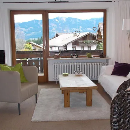 Daire Ferienwohnung Bolsterlang