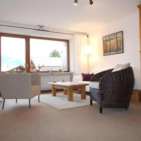 Ferienwohnung * Bolsterlang
