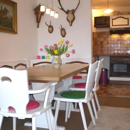 Daire Ferienwohnung *