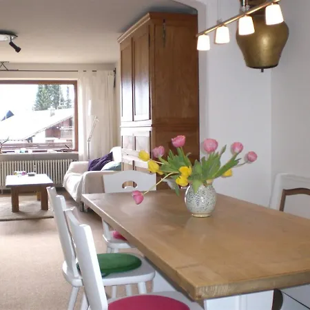 Ferienwohnung Apartment *